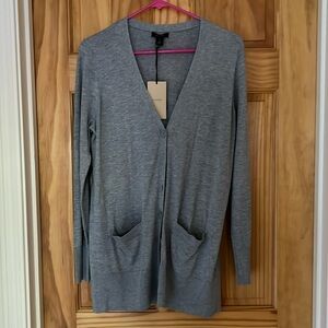 Lightweight cardigan